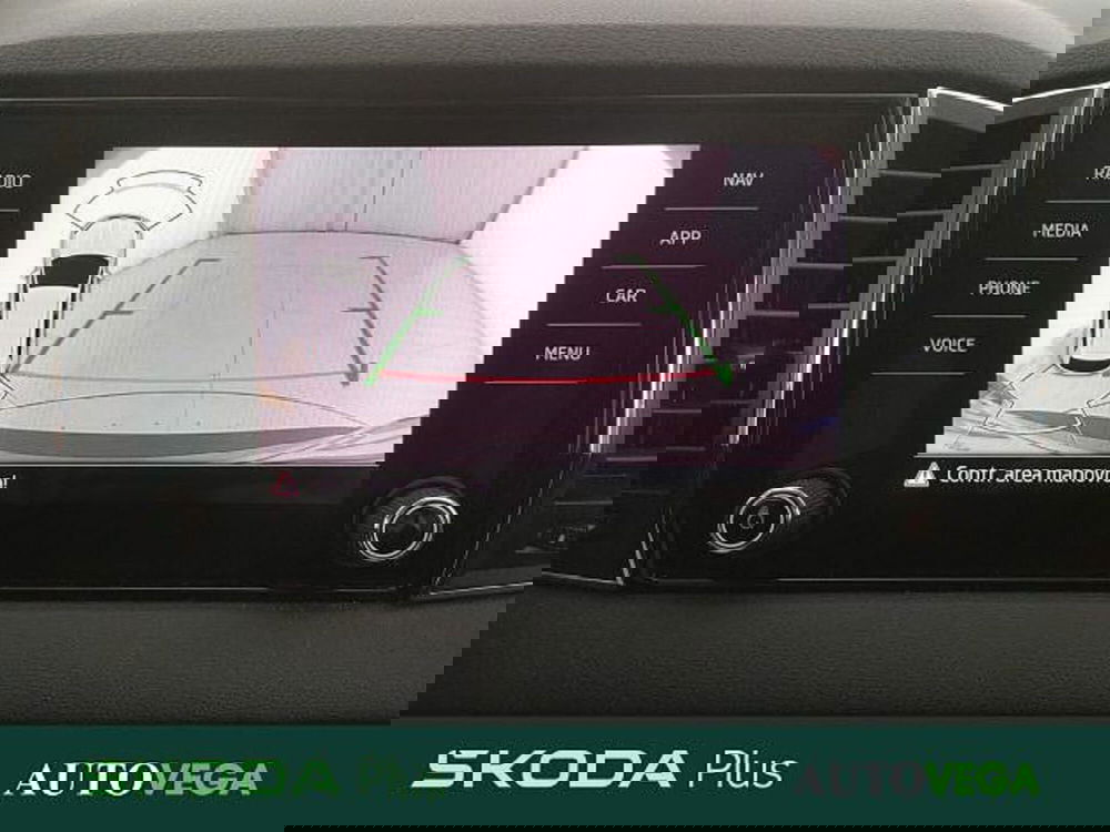 Skoda Karoq usata a Vicenza (17)