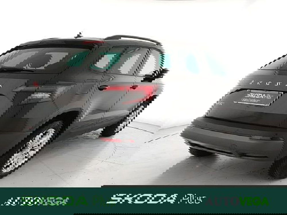 Skoda Karoq usata a Vicenza (2)
