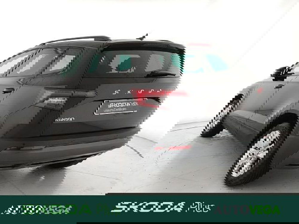 Skoda Karoq usata a Vicenza (4)