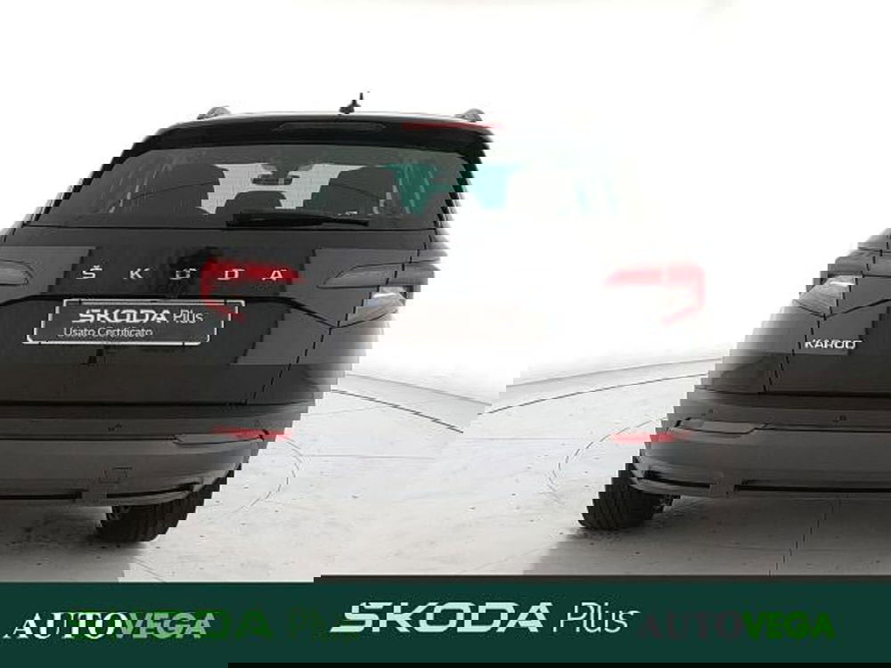 Skoda Karoq usata a Vicenza (5)