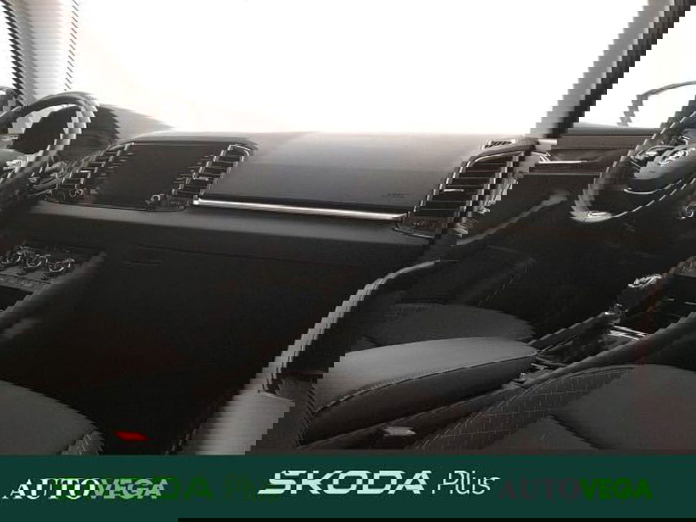 Skoda Karoq usata a Vicenza (6)