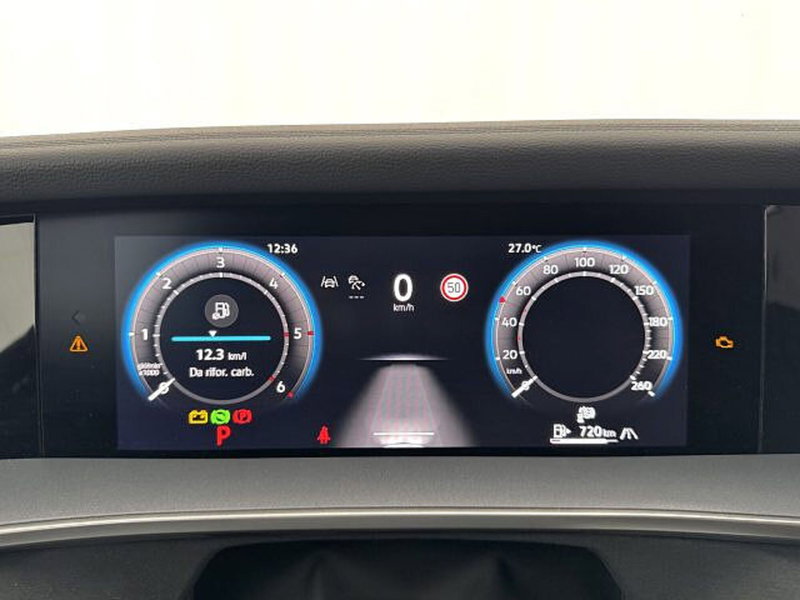 Volkswagen Tayron usata a Vicenza (14)