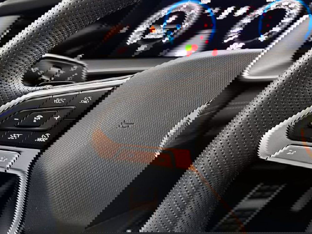 Volkswagen Tayron usata a Vicenza (17)