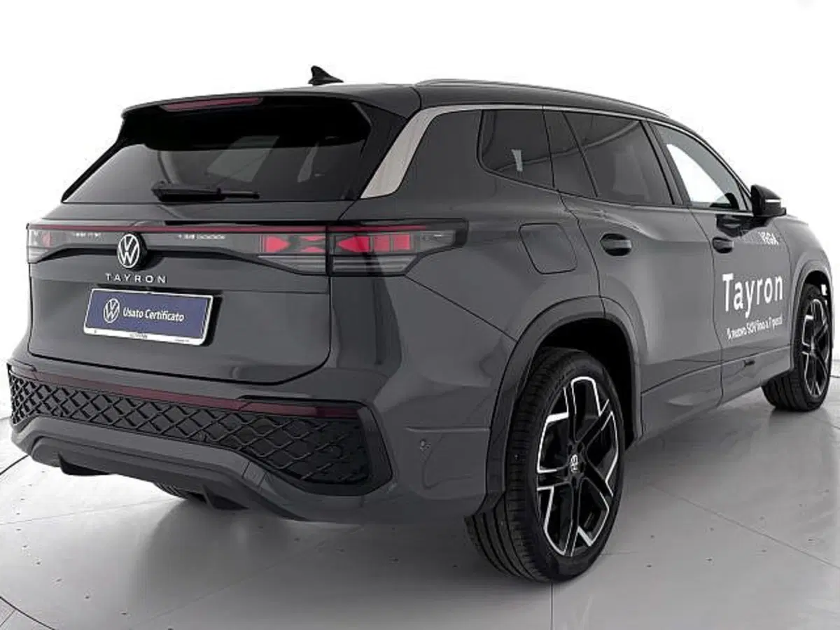 Volkswagen Tayron usata a Vicenza (3)