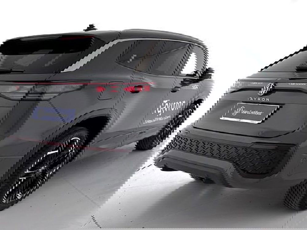Volkswagen Tayron usata a Vicenza (3)