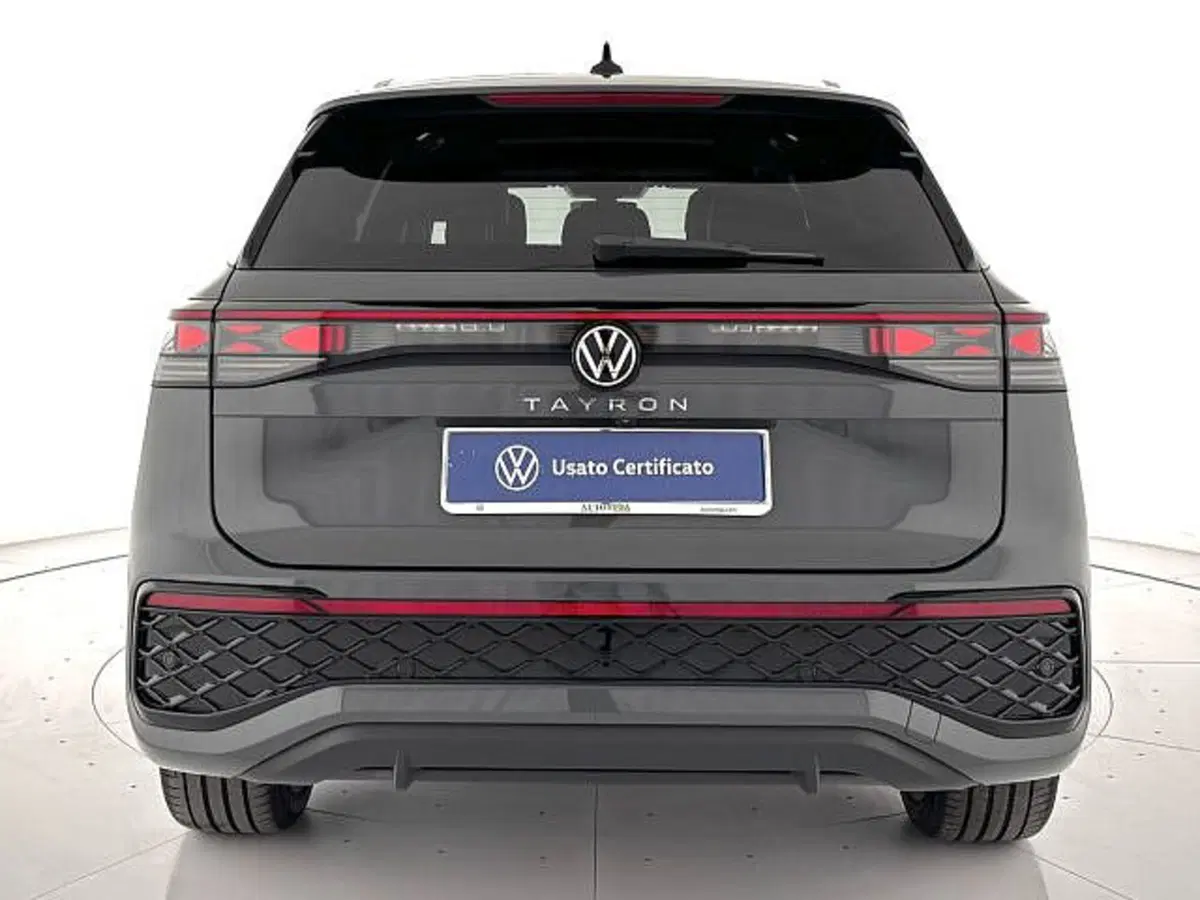 Volkswagen Tayron usata a Vicenza (4)