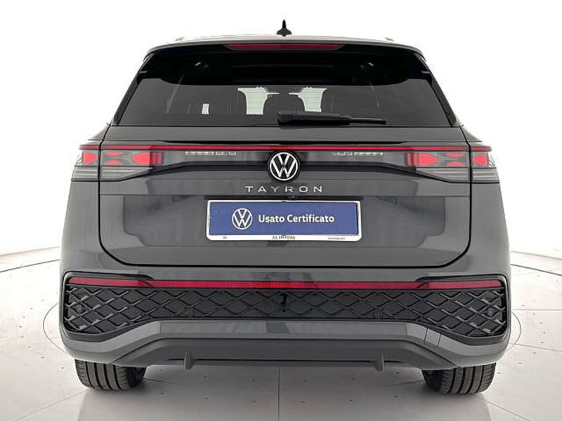 Volkswagen Tayron usata a Vicenza (4)