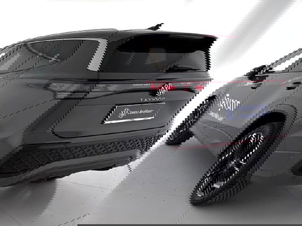 Volkswagen Tayron usata a Vicenza (5)
