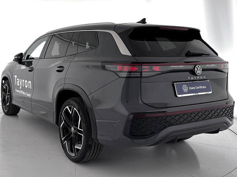 Volkswagen Tayron usata a Vicenza (5)