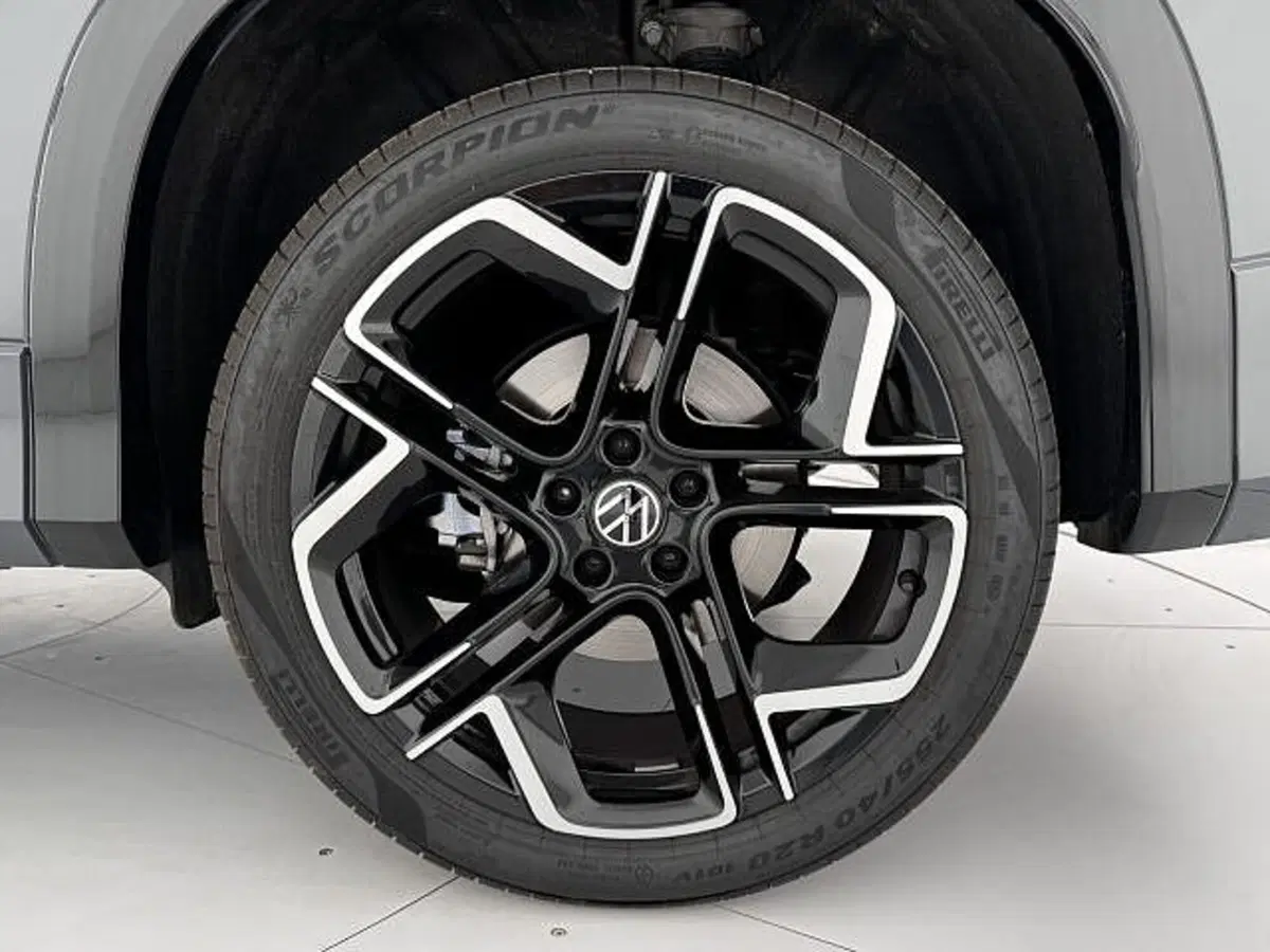 Volkswagen Tayron usata a Vicenza (6)