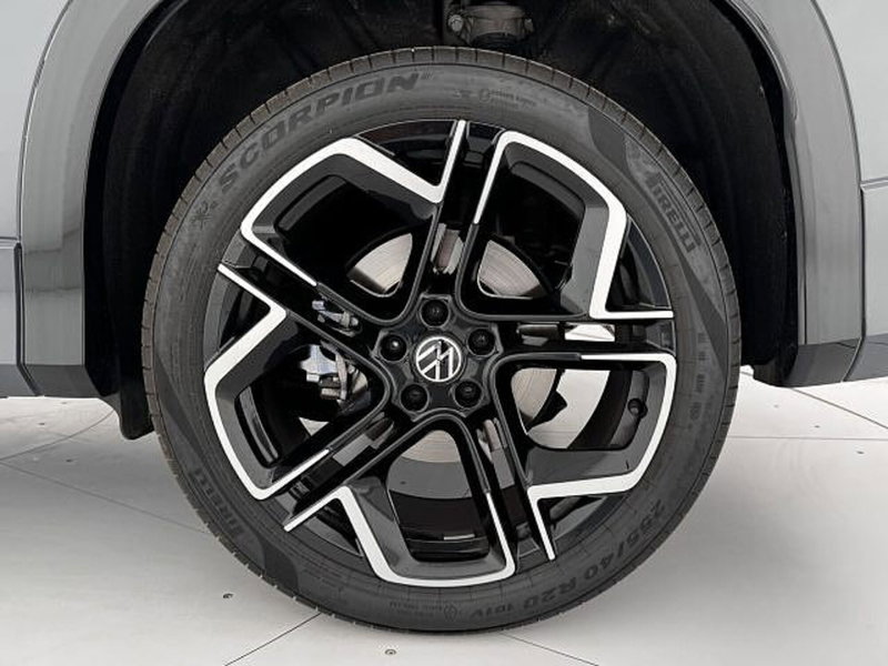 Volkswagen Tayron usata a Vicenza (6)