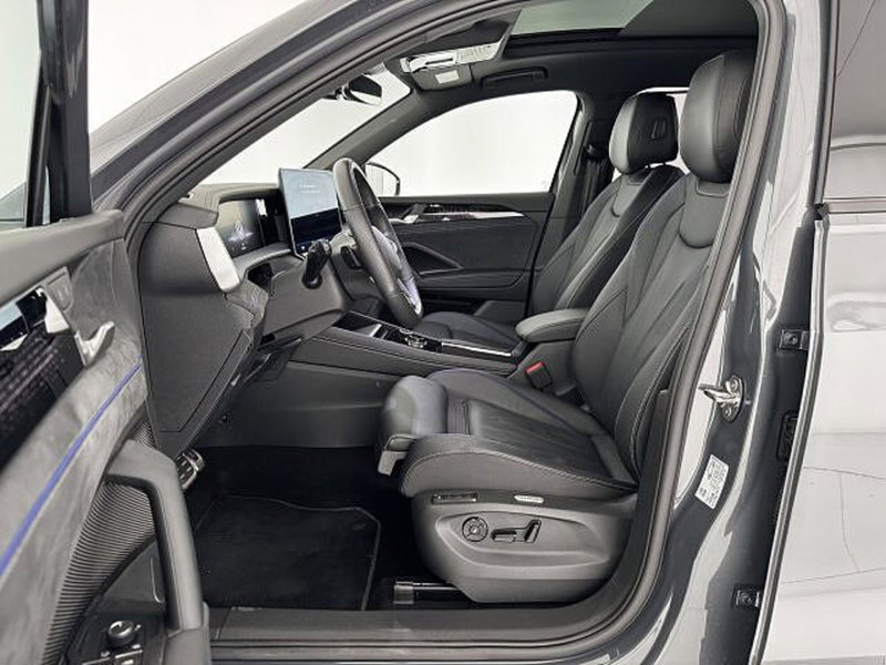 Volkswagen Tayron usata a Vicenza (7)