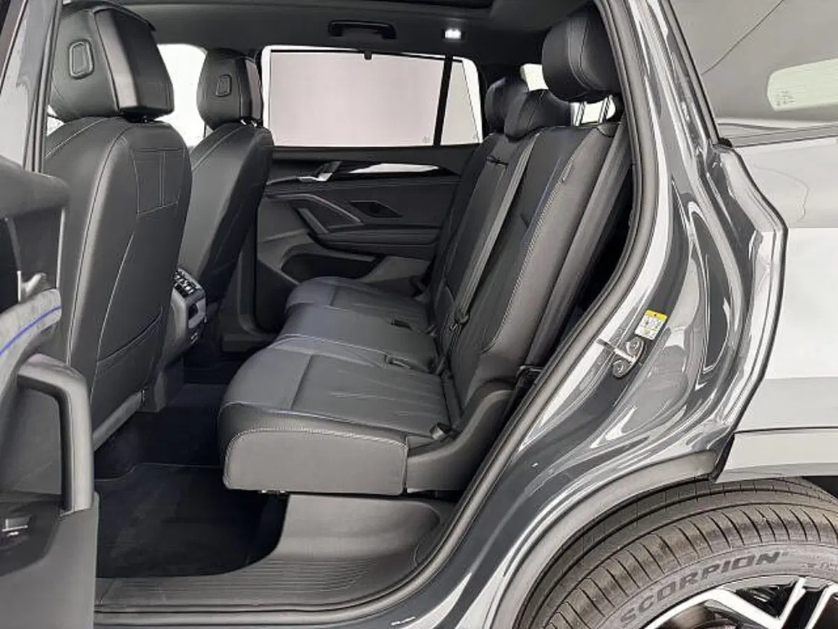 Volkswagen Tayron usata a Vicenza (9)
