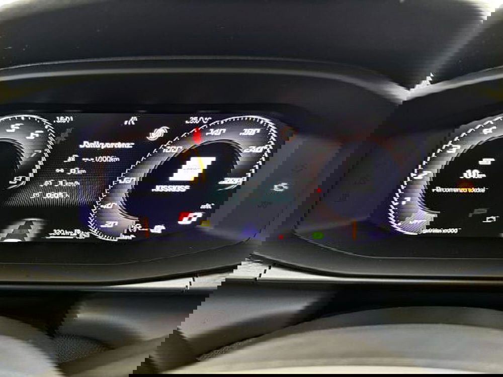 Cupra Terramar usata a Vicenza (14)