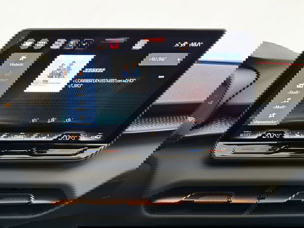 Cupra Terramar usata a Vicenza (15)