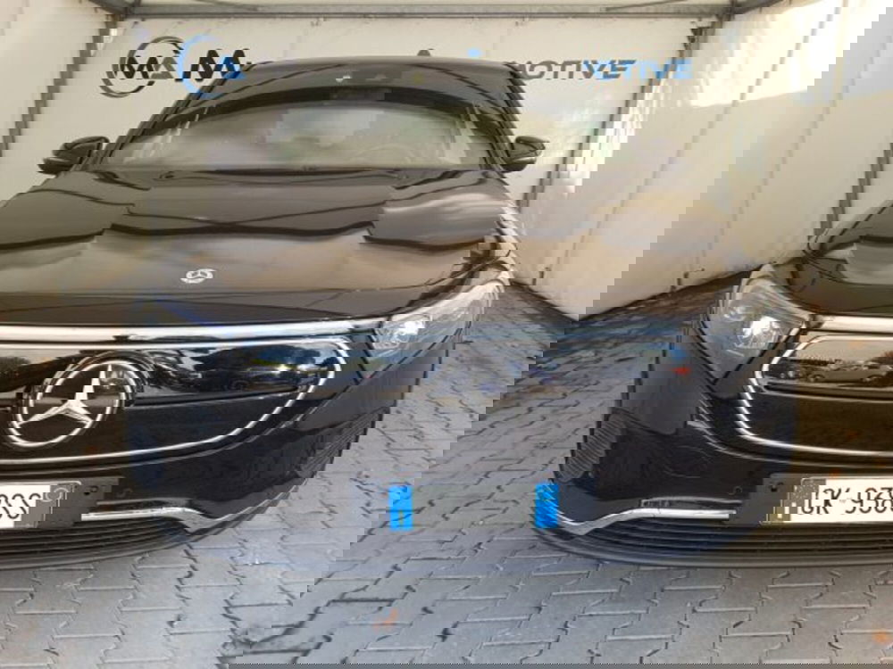 Mercedes-Benz EQA usata a Firenze