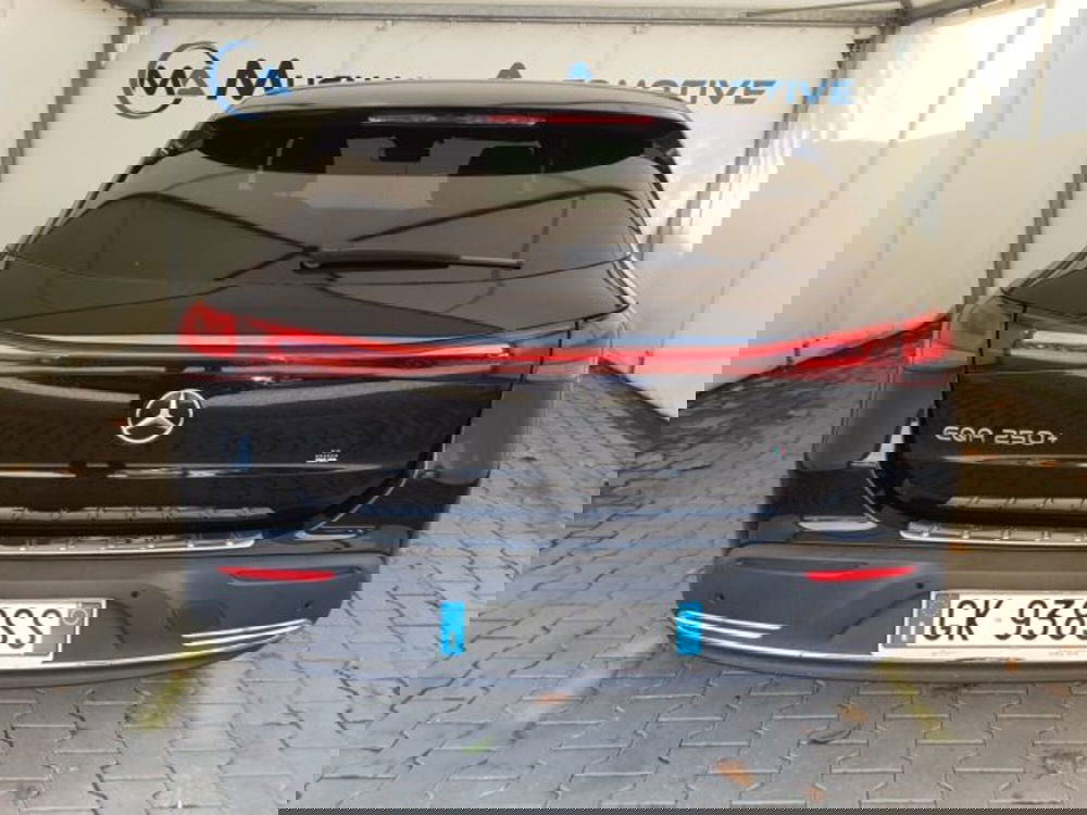 Mercedes-Benz EQA usata a Firenze (12)