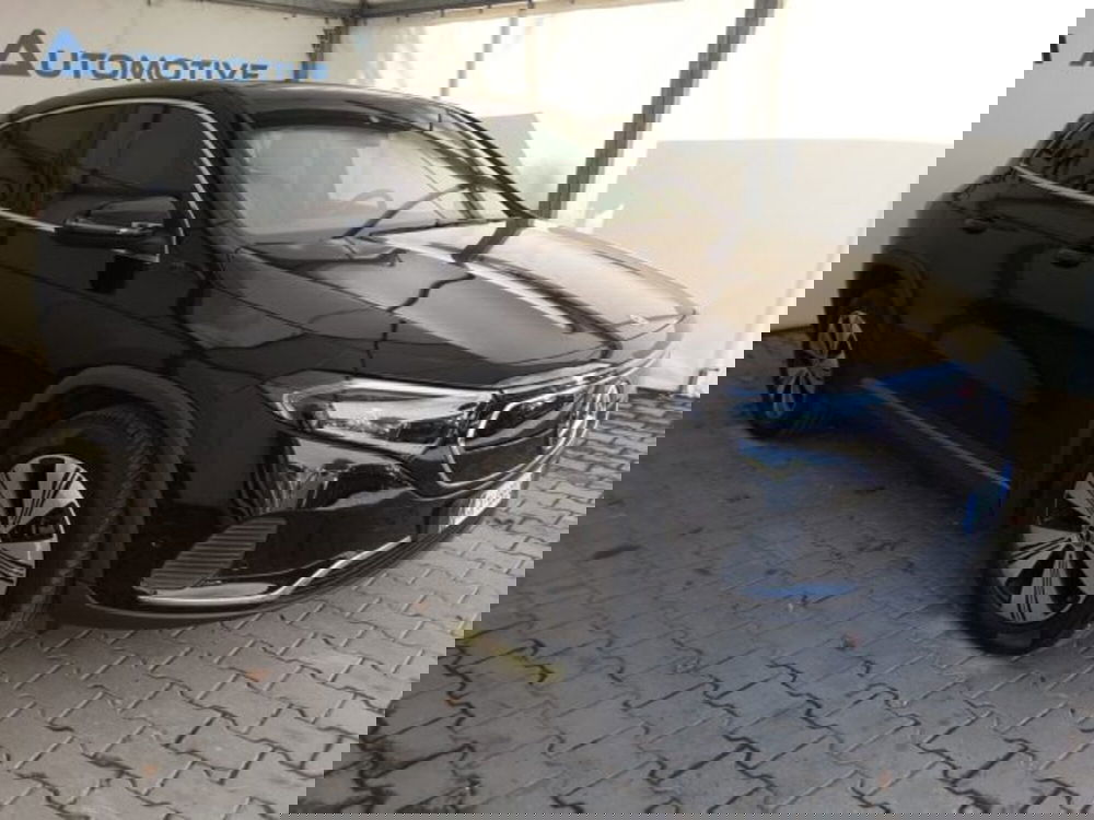 Mercedes-Benz EQA usata a Firenze (2)