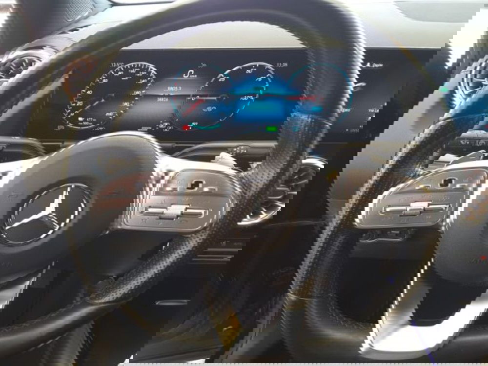 Mercedes-Benz EQA usata a Firenze (7)