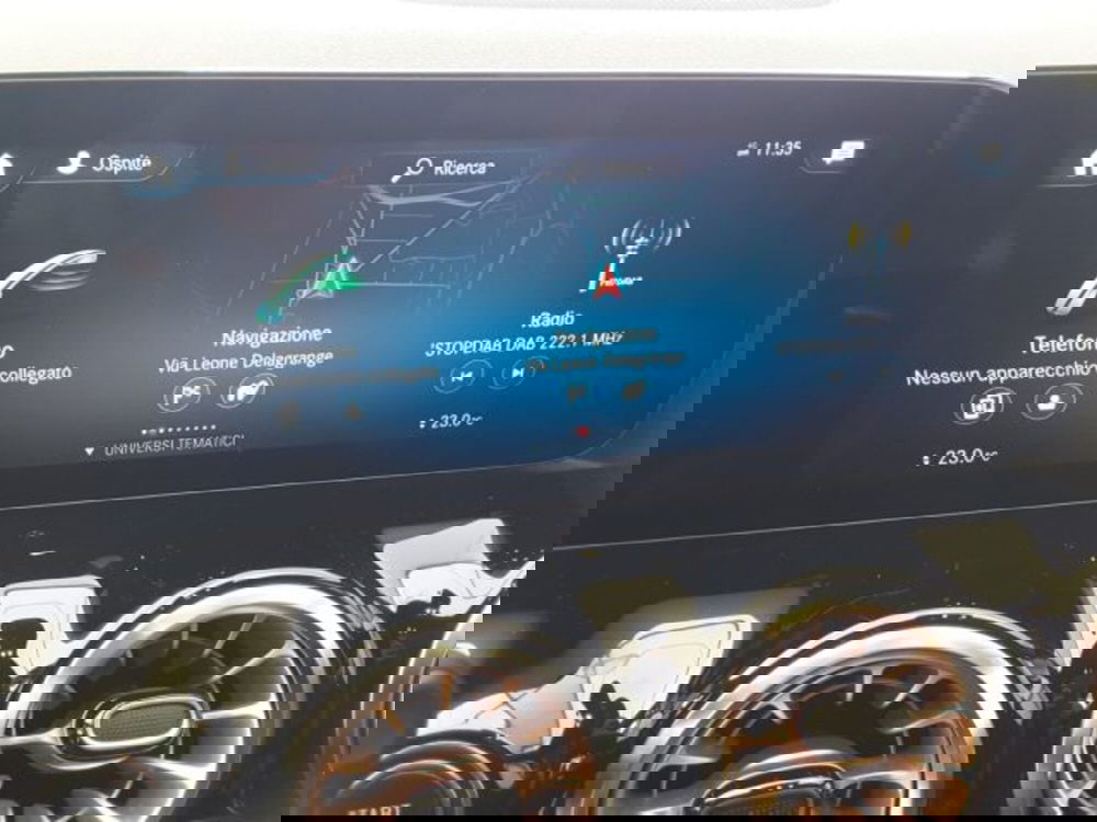 Mercedes-Benz EQA usata a Firenze (8)