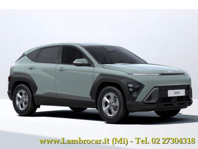 Hyundai Kona 1.0 t-gdi XTech 2wd 100cv mt nuova a Cologno Monzese