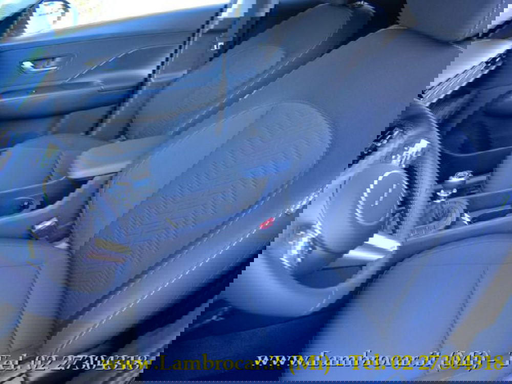 Hyundai Kona nuova a Milano (17)