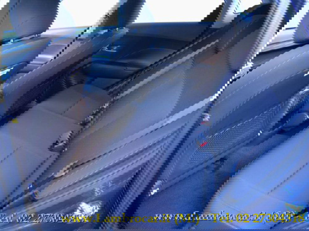 Hyundai Kona nuova a Milano (18)