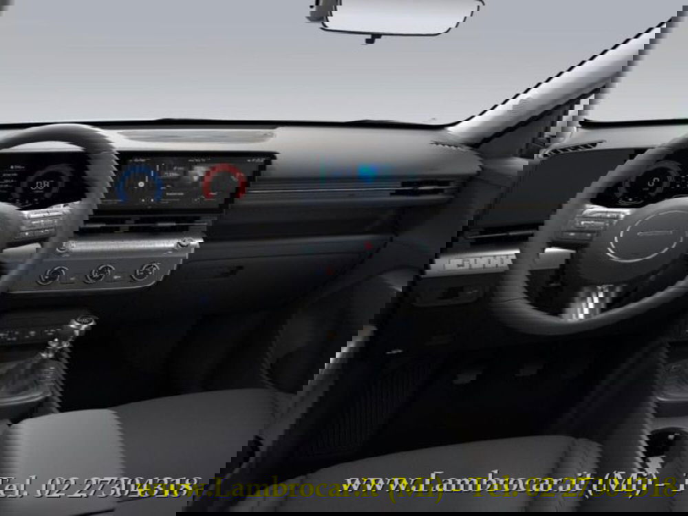 Hyundai Kona nuova a Milano (4)