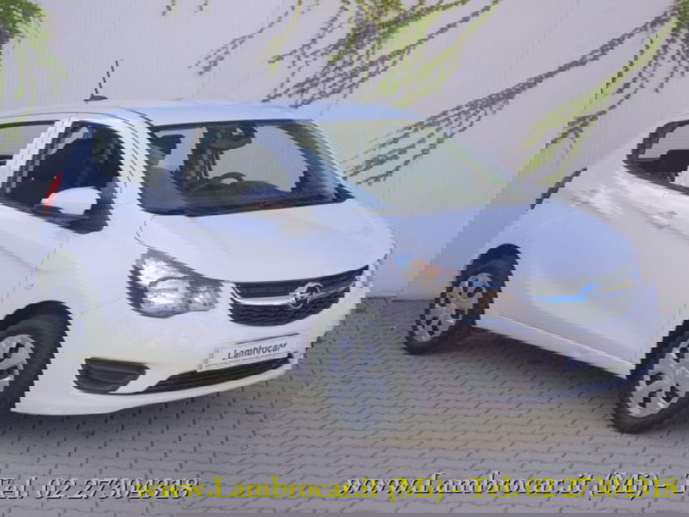 Opel Karl usata a Milano