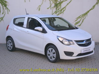 Opel Karl 1.0 75 CV Advance del 2017 usata a Cologno Monzese