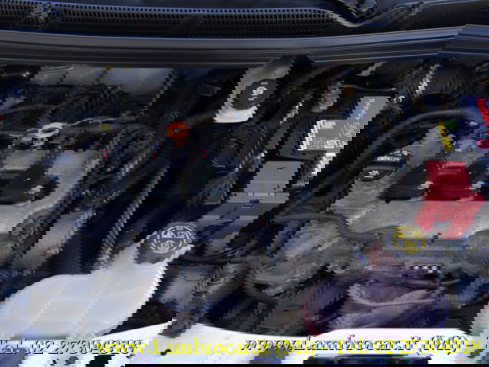 Opel Karl usata a Milano (12)