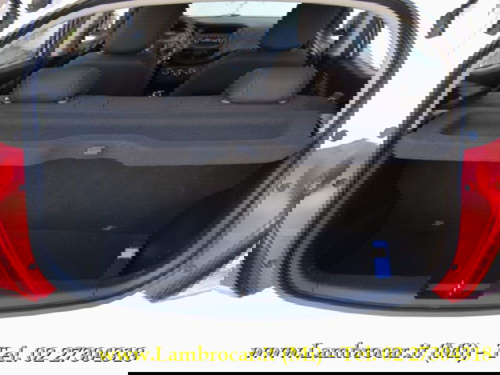 Opel Karl usata a Milano (13)