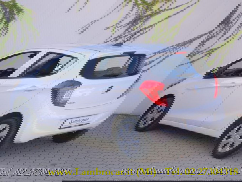 Opel Karl usata a Milano (14)