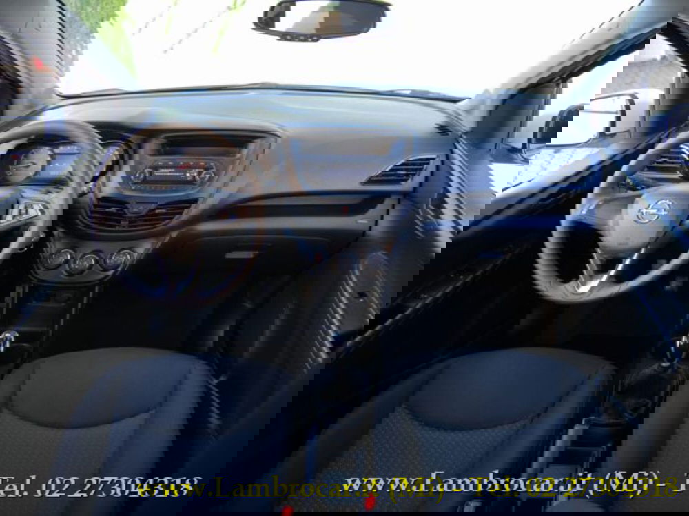 Opel Karl usata a Milano (2)