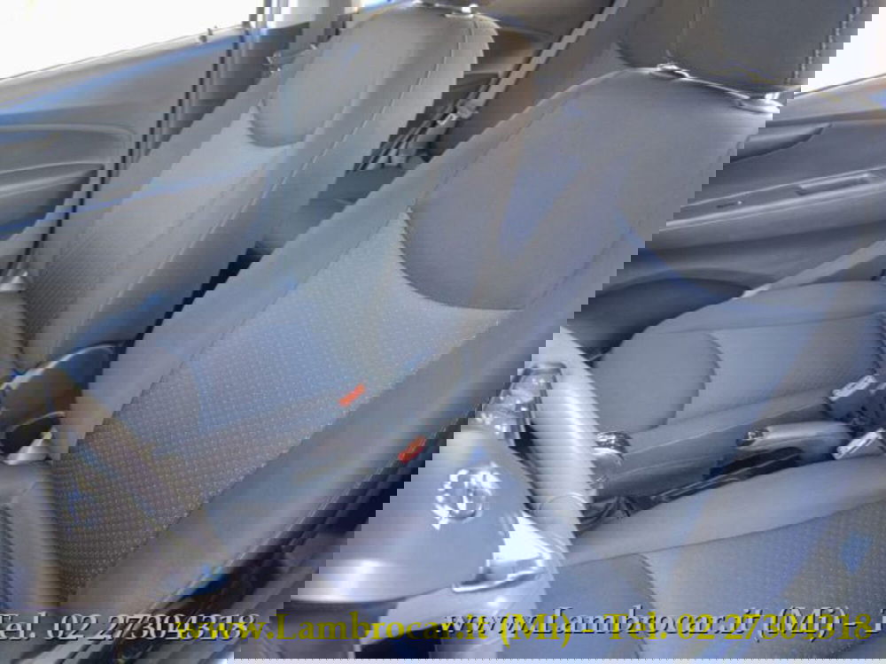 Opel Karl usata a Milano (4)