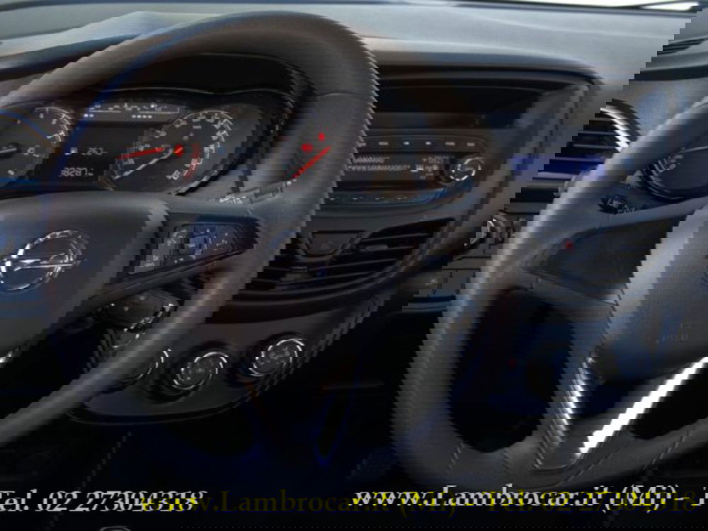 Opel Karl usata a Milano (6)