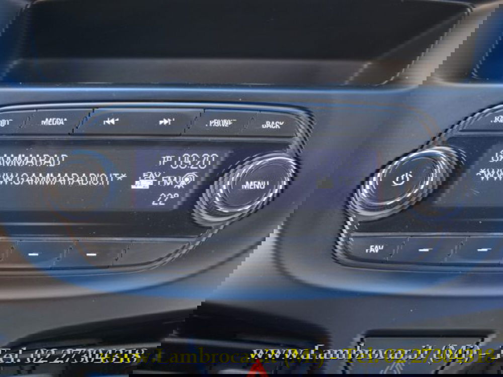 Opel Karl usata a Milano (8)