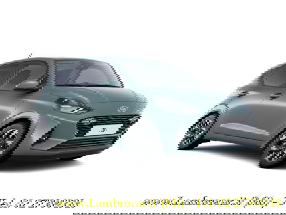 Hyundai i10 nuova a Milano