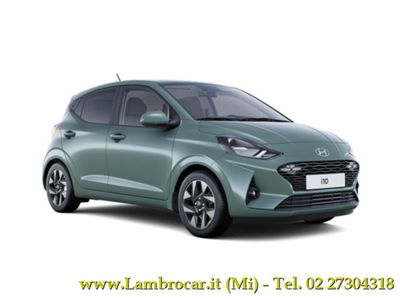 Hyundai i10 1.0 mpi Connectline 63cv nuova a Cologno Monzese