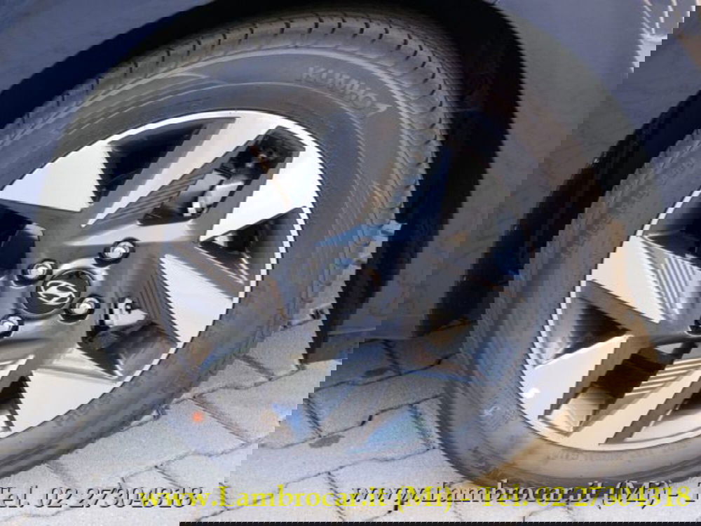 Hyundai i10 nuova a Milano (13)