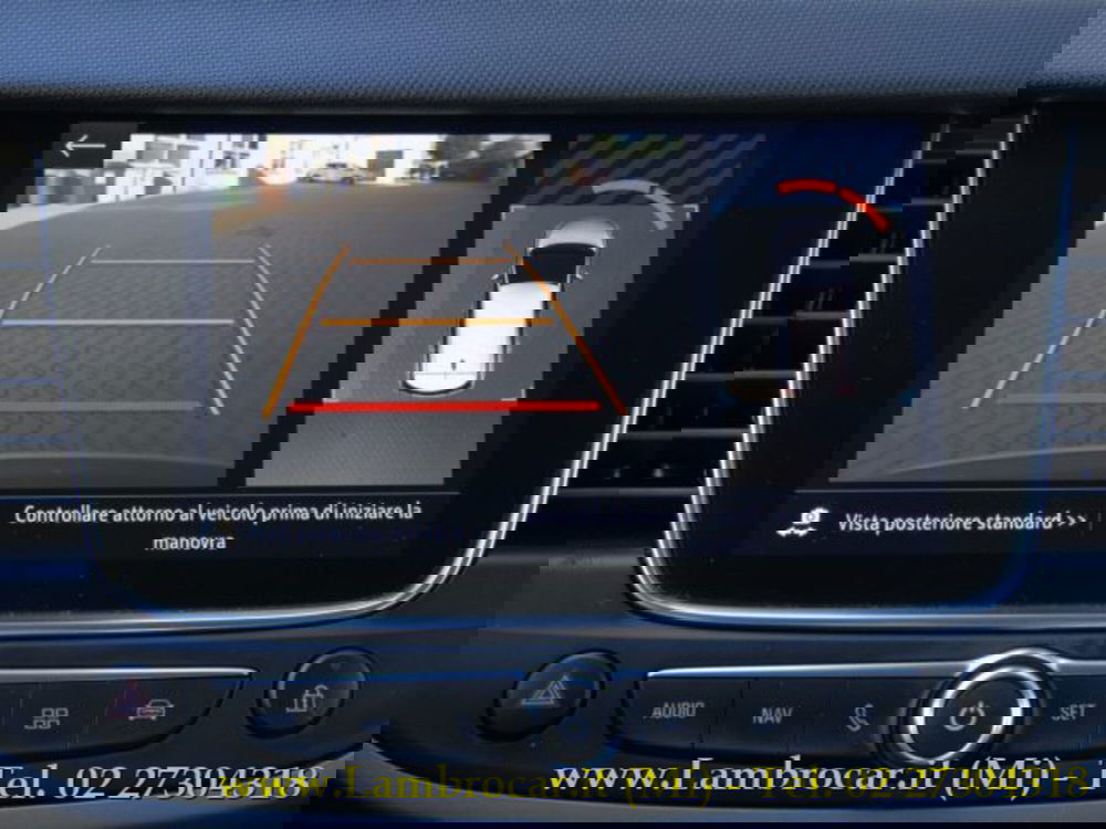 Opel Crossland usata a Milano (11)