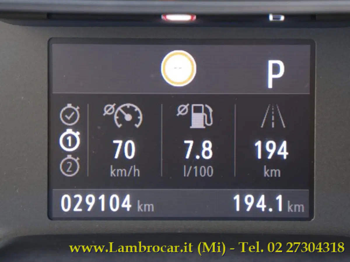 Opel Crossland usata a Milano (12)