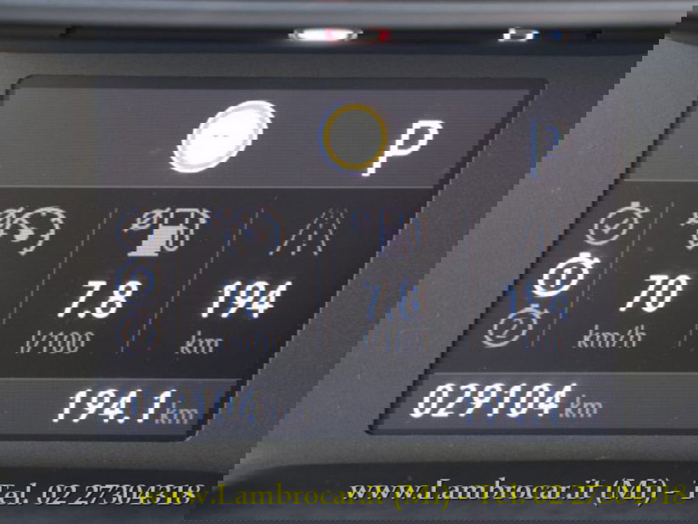 Opel Crossland usata a Milano (12)