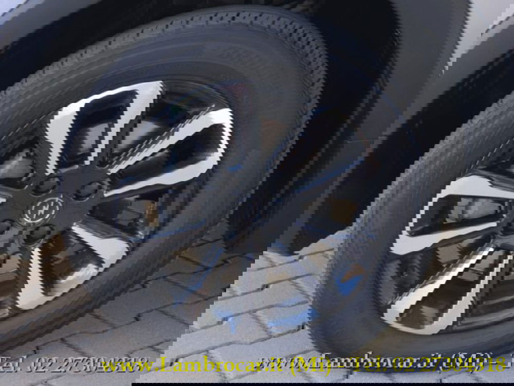 Opel Crossland usata a Milano (13)