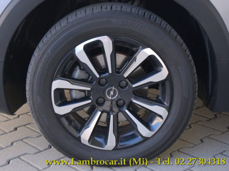 Opel Crossland usata a Milano (13)