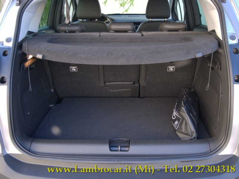 Opel Crossland usata a Milano (14)