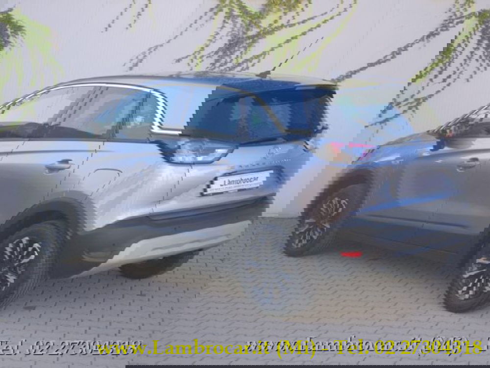 Opel Crossland usata a Milano (15)