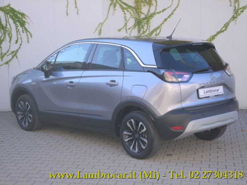 Opel Crossland usata a Milano (15)