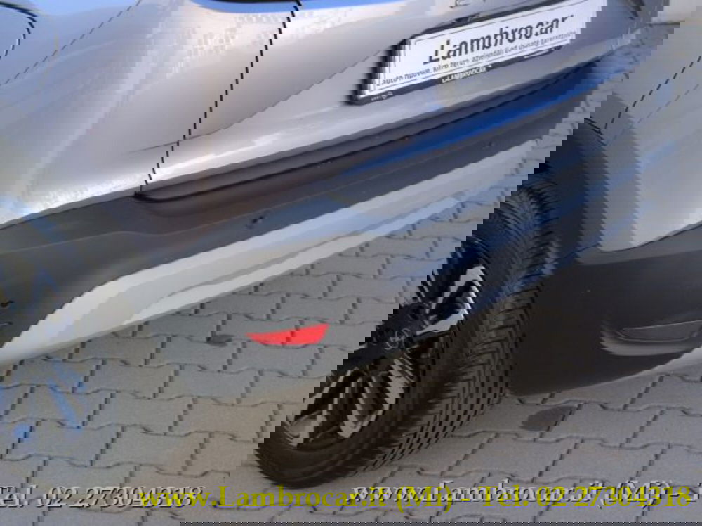 Opel Crossland usata a Milano (18)