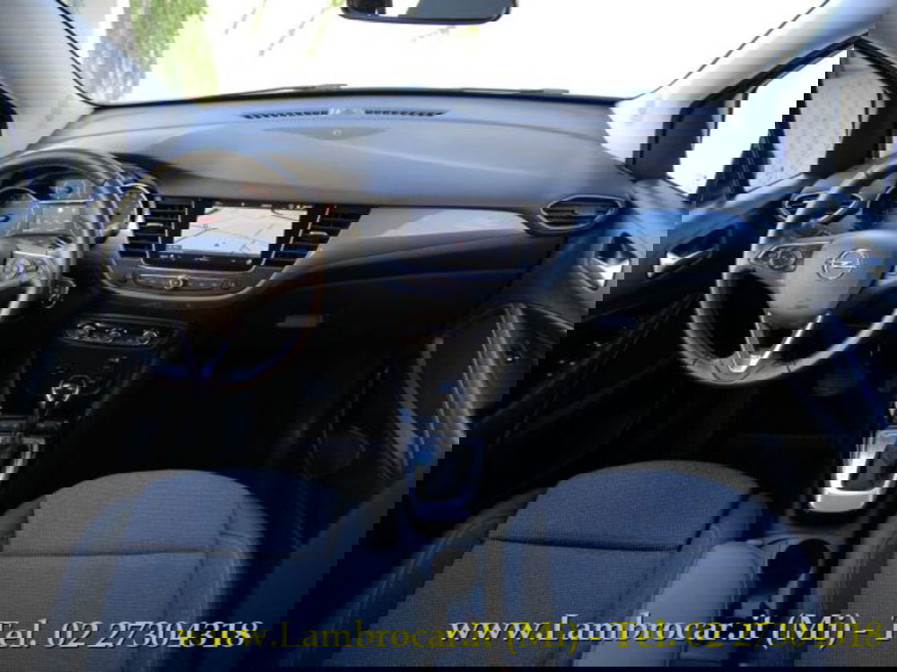 Opel Crossland usata a Milano (3)